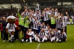 Dunfermline Athletic 2010-11 Champions