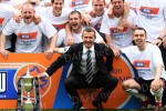 Dunfermline Athletic 2010-11 Champions