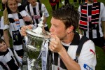 Dunfermline Athletic 2010-11 Champions
