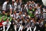 Dunfermline Athletic 2010-11 Champions