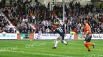 Pars v Dundee United 21st April 2007. Tam McManus scores the winner!