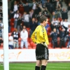 Pars v Dundee United 21st April 2007. A gutted Derek Stillie. (1 of 2)