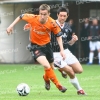 Pars v Dundee United 21st April 2007. Gary Mason in action.