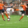 Pars v Dundee United 21st April 2007. Gary Mason in action.