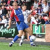 Pars v Inverness C.T. 13th August 2005. Mark Burchill