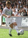 Pars v Inverness C.T. 13th August 2005. Scott Morrison.