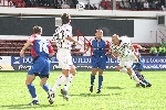 Pars v Inverness C.T. 13th August 2005. Greg Shields.