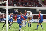 Pars v Inverness C.T. 13th August 2005. Andrius Skerla.