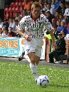 Pars v Inverness C.T. 13th August 2005. Scott Morrison.