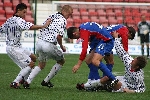 Pars v Inverness C.T. 13th August 2005. Scramash! (1 of 5)