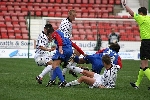 Pars v Inverness C.T. 13th August 2005. Scramash! (2 of 5)