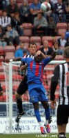 Pars v Inverness Caley Thistle 6th August 2011