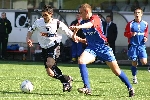 Pars v Inverness C.T. 23rd April 2005.Gary Mason v Grant Munroe.