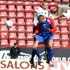 Pars v Inverness C.T. 23rd April 2005. Scott Wilson v Craig Brewster.