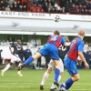 Pars v Inverness CT 23rd December 2006. Penalty claim (1st minute)
