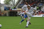 Pars v Inverness CT 6th May 2006. Scott Muirhead has a strike on goal.