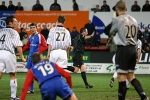 Pars v Inverness CT. 8th February 2006. 