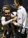 Raith Rovers v Pars 2nd January 2011