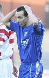 Hamilton Academical v Pars 9th Febuary 2008