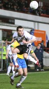 Pars v Hamilton Academical 11th March 2008