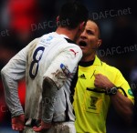 Pars v Raith Rovers 23rd April 2011