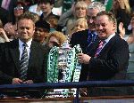 Scottish Cup Final 2004. The Scottish Cup