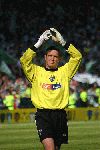 Scottish Cup Final 2004. Derek Stillie