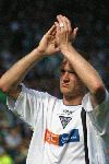 Scottish Cup Final 2004. Lee Bullen