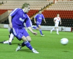 Tam McManus(2) Airdrie Utd. v Pars 18th Septmeber 2007