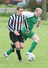 Dunfermline Athletic Supporters Team v Hibs Supporters 20th July 2008