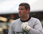 Pars v Dundee Utd 14th July 2009