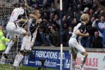 Raith Rovers v Pars 7th November 2009