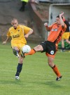 Pars v Dundee Utd 22nd July 2008