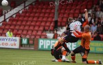 Pars v Dundee Utd 14th July 2009