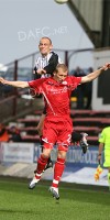 Pars v Raith Rovers 29th August 2009