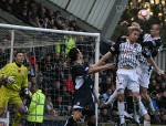 Raith Rovers v Pars 7th November 2009