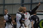 Raith Rovers v Pars 7th November 2009