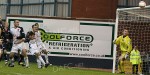 Raith Rovers v Pars 7th November 2009