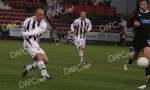 Pars v Airdrie United 17th January 2009