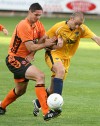 Pars v Dundee Utd 22nd July 2008