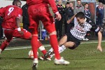 Pars v Raith Rovers 16th March 2010