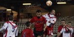 Airdrie United v Pars 9th March 2010