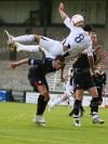 Raith Rovers v Pars 21st August 2010