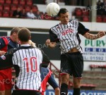 Pars v Airdrie United 22nd August 2009