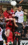 Pars v Raith Rovers 26th August 2009