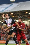 Pars v Raith Rovers 26th August 2009