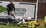 Raith Rovers v Pars 7th November 2009