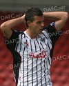 Pars v Raith Rovers 29th August 2009