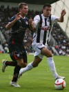 Raith Rovers v Pars 21st August 2010