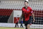 Airdrie United v Pars 9th March 2010